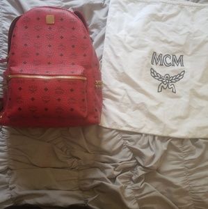 mcm backpack